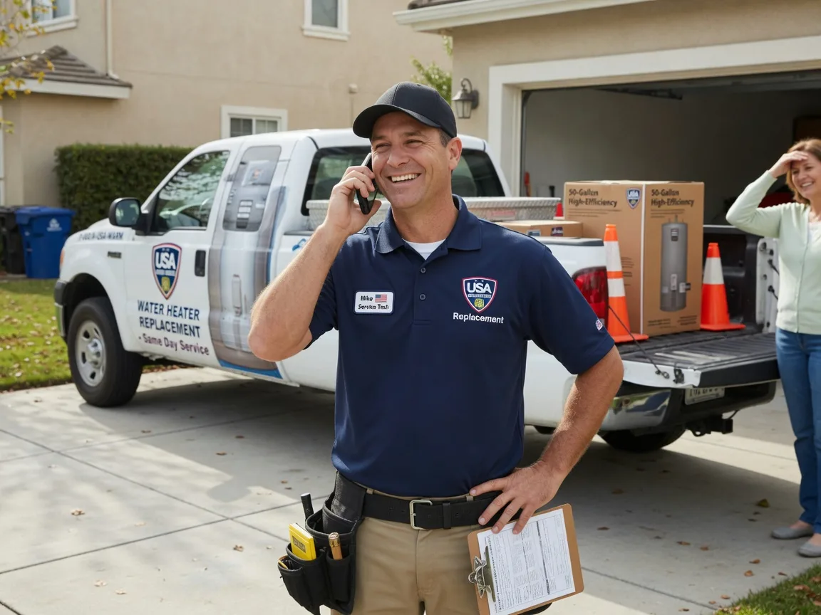 Water Heater Replacement Bergland, MI FAQs